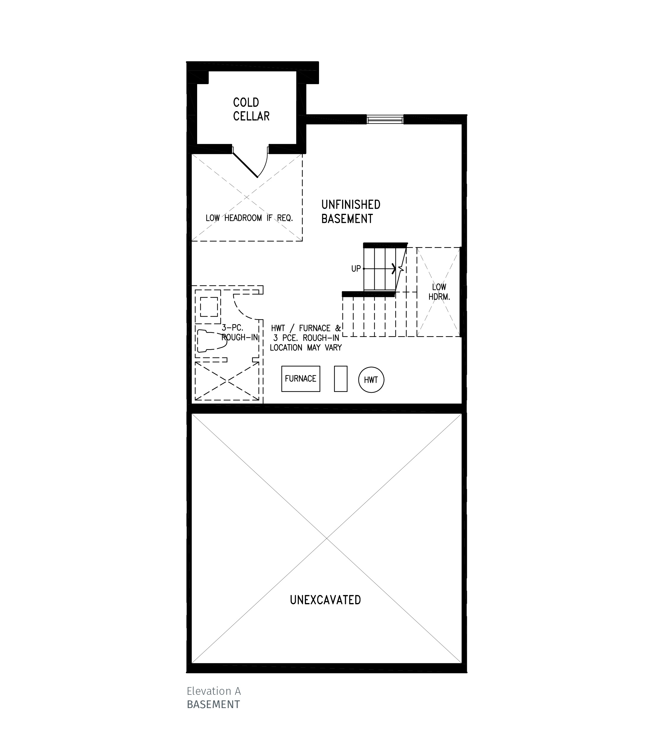 CountryWide Homes Upper Caledon East Justify
